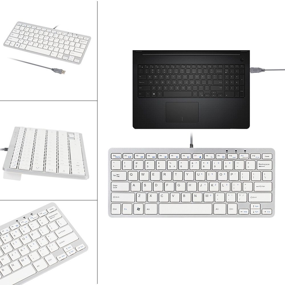 Wired Keyboard For Mac